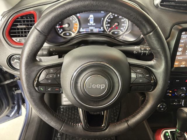 2022 Jeep Renegade Trailhawk 2022 Jeep Renegade Trailhawk