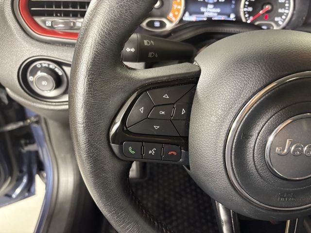 2022 Jeep Renegade Trailhawk 2022 Jeep Renegade Trailhawk