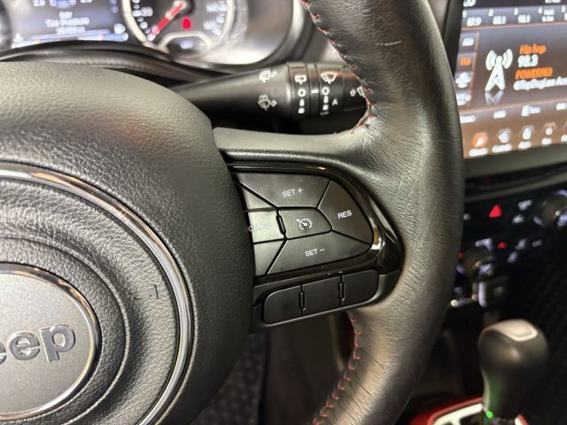 2022 Jeep Renegade Trailhawk 2022 Jeep Renegade Trailhawk