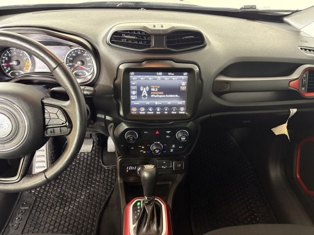 2022 Jeep Renegade Trailhawk 2022 Jeep Renegade Trailhawk