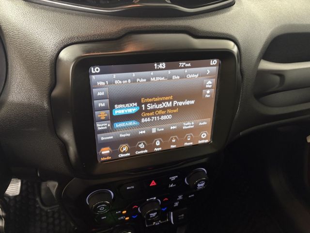 2022 Jeep Renegade Trailhawk 2022 Jeep Renegade Trailhawk