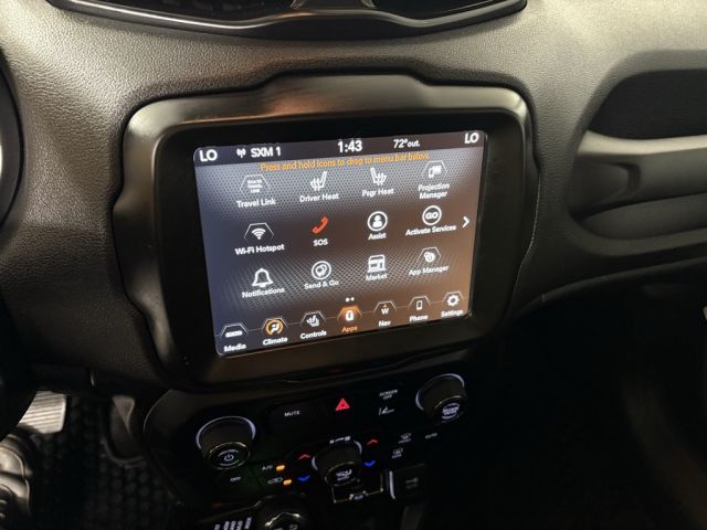 2022 Jeep Renegade Trailhawk 2022 Jeep Renegade Trailhawk