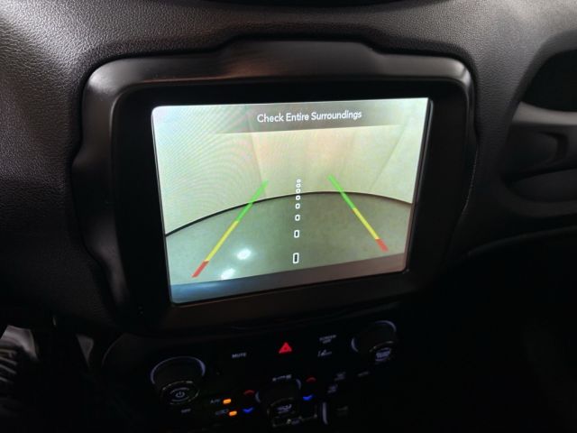 2022 Jeep Renegade Trailhawk 2022 Jeep Renegade Trailhawk