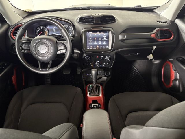 2022 Jeep Renegade Trailhawk 2022 Jeep Renegade Trailhawk