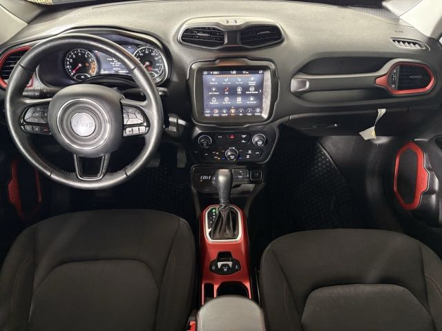 2022 Jeep Renegade Trailhawk 2022 Jeep Renegade Trailhawk