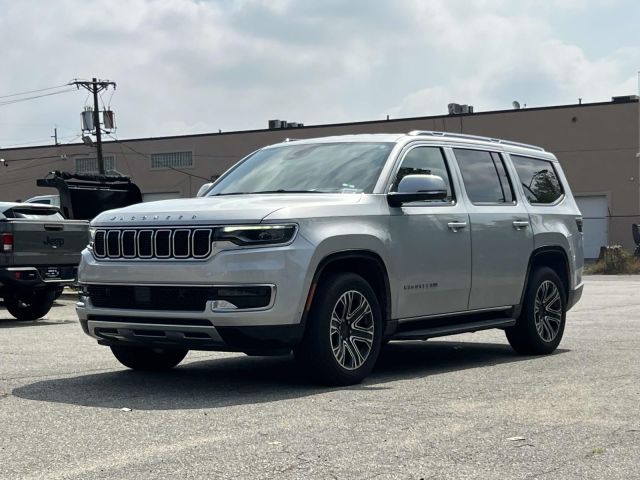 2022 Jeep Wagoneer Series III 4x4