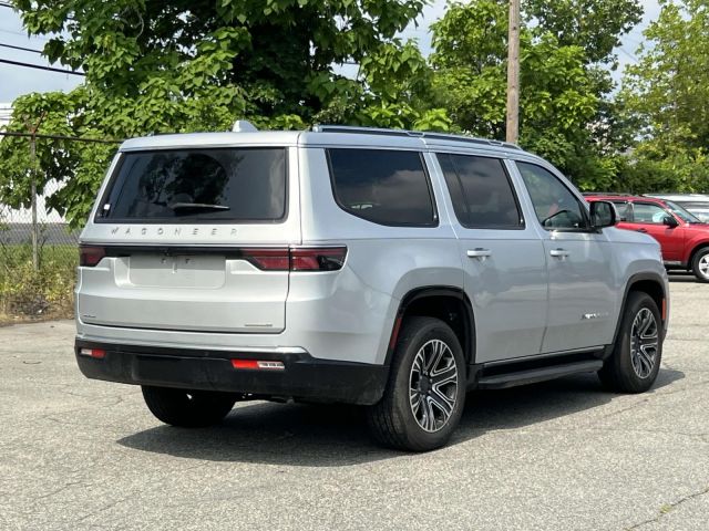 2022 Jeep Wagoneer Series III 4x4