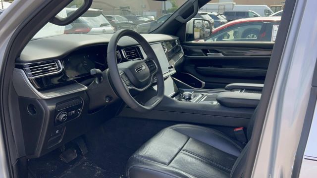 2022 Jeep Wagoneer Series III 4x4