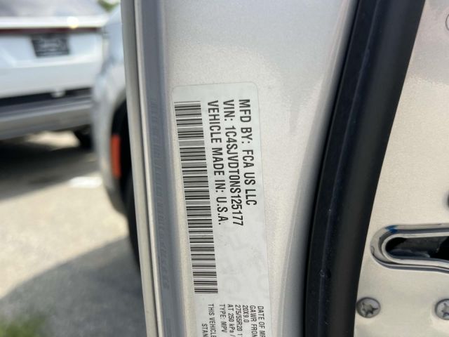 2022 Jeep Wagoneer Series III 4x4