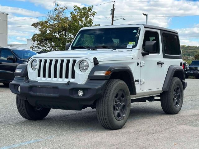 2022 Jeep Wrangler Sport 4x4