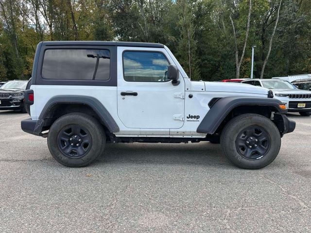 2022 Jeep Wrangler Sport 4x4