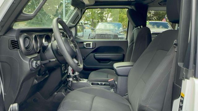 2022 Jeep Wrangler Sport 4x4