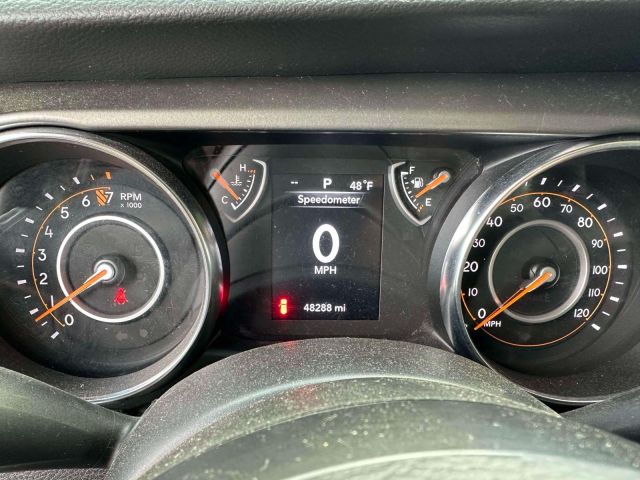 2022 Jeep Wrangler Sport 4x4