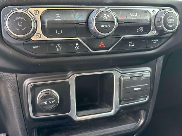 2022 Jeep Wrangler Sport 4x4