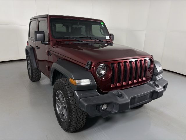 2022 Jeep Wrangler Sport S