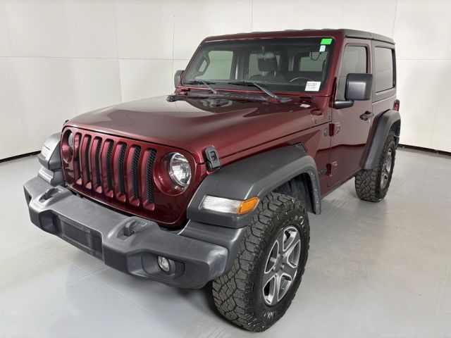 2022 Jeep Wrangler Sport S