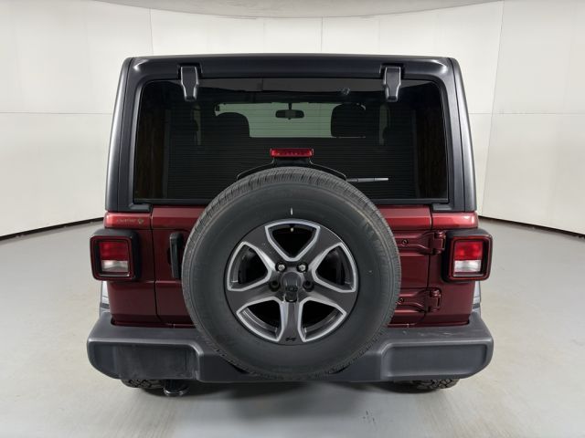 2022 Jeep Wrangler Sport S