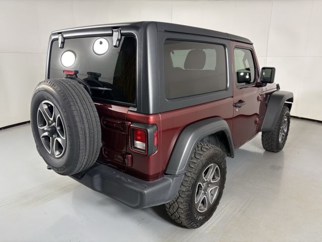 2022 Jeep Wrangler Sport S