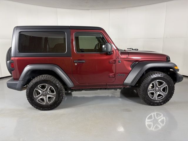 2022 Jeep Wrangler Sport S