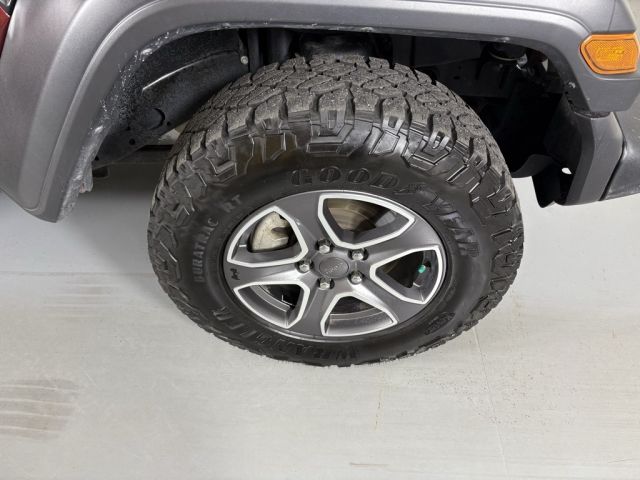 2022 Jeep Wrangler Sport S