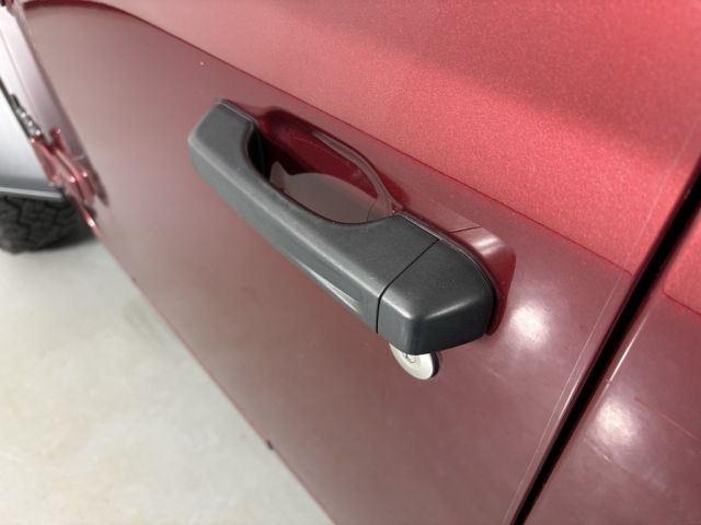 2022 Jeep Wrangler Sport S