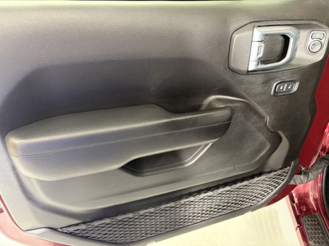 2022 Jeep Wrangler Sport S