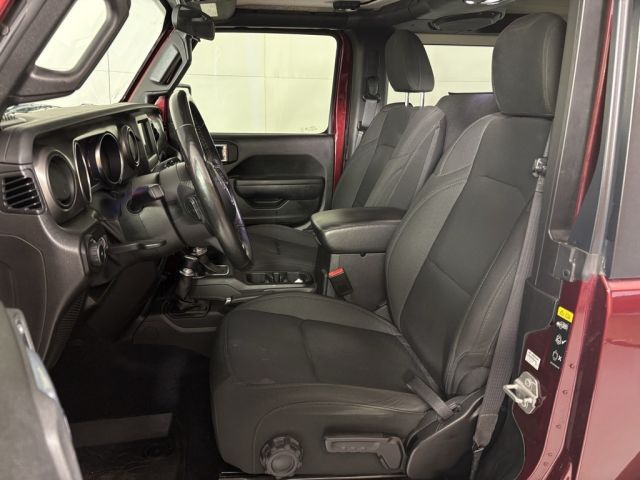 2022 Jeep Wrangler Sport S