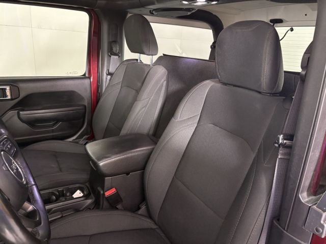 2022 Jeep Wrangler Sport S