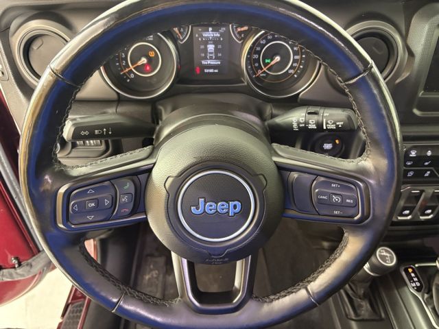 2022 Jeep Wrangler Sport S