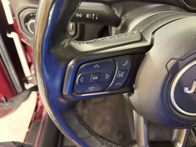 2022 Jeep Wrangler Sport S