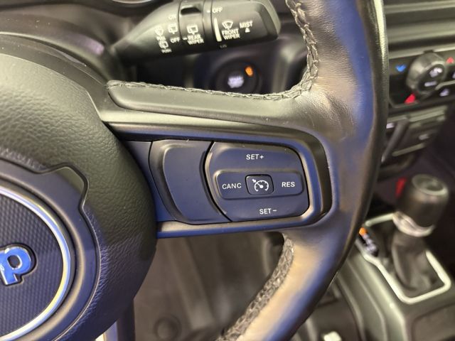 2022 Jeep Wrangler Sport S