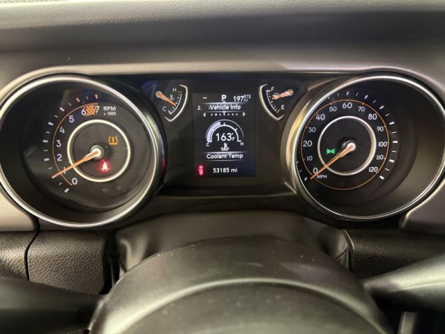 2022 Jeep Wrangler Sport S