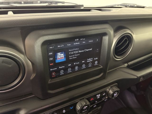 2022 Jeep Wrangler Sport S