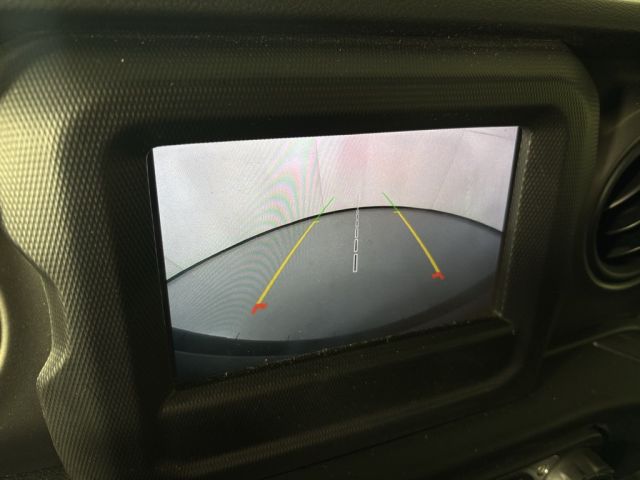 2022 Jeep Wrangler Sport S