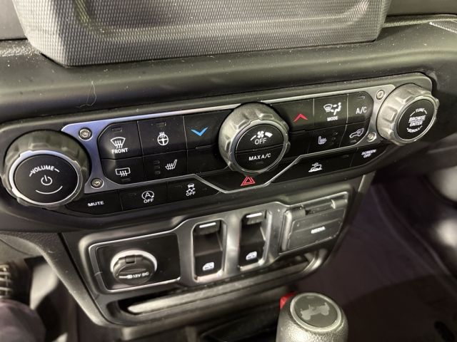 2022 Jeep Wrangler Sport S