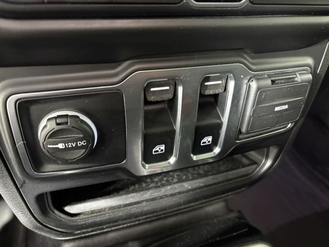 2022 Jeep Wrangler Sport S