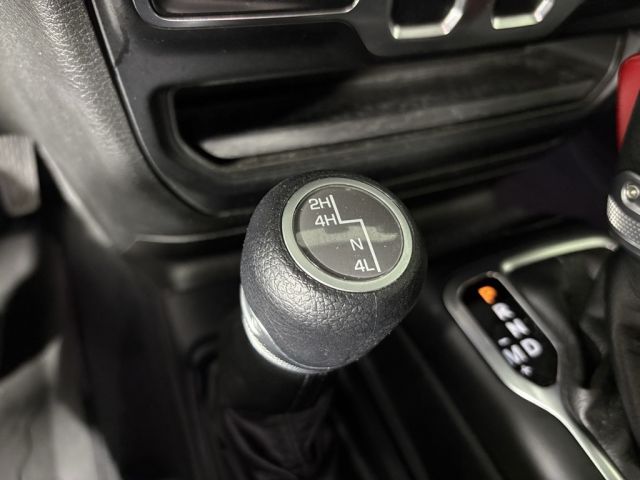 2022 Jeep Wrangler Sport S