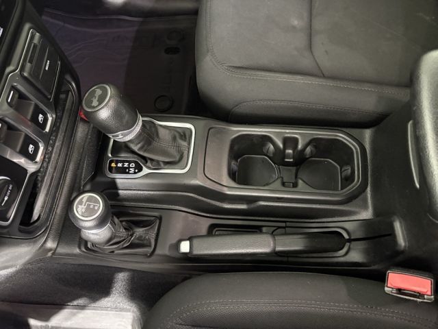 2022 Jeep Wrangler Sport S