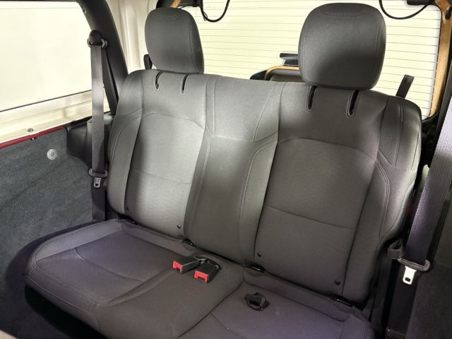 2022 Jeep Wrangler Sport S