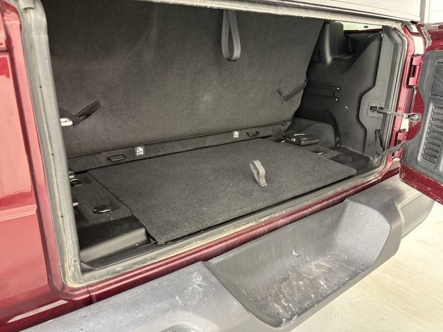 2022 Jeep Wrangler Sport S