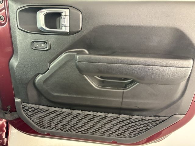 2022 Jeep Wrangler Sport S