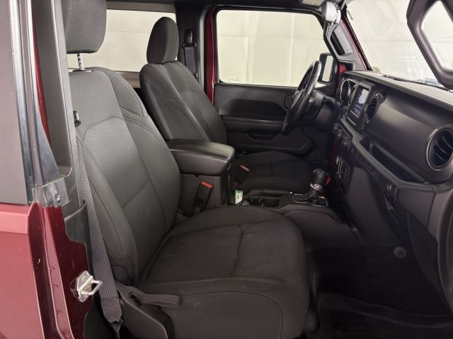 2022 Jeep Wrangler Sport S