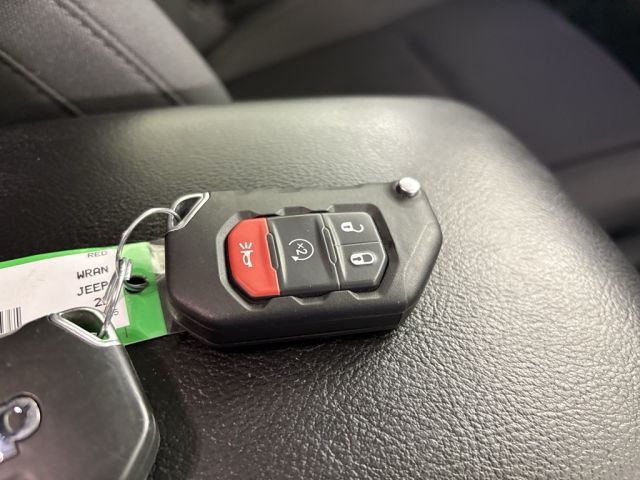 2022 Jeep Wrangler Sport S