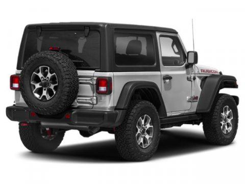 2022 Jeep Wrangler Rubicon