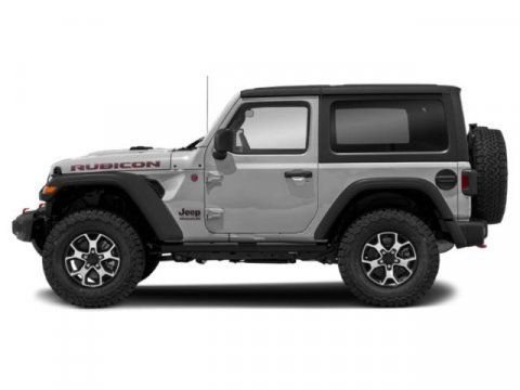 2022 Jeep Wrangler Rubicon