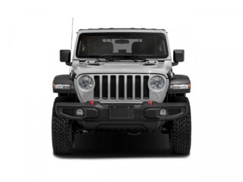 2022 Jeep Wrangler Rubicon