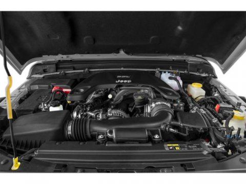 2022 Jeep Wrangler Rubicon