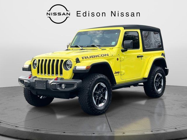 2022 Jeep Wrangler Rubicon 2022 Jeep Wrangler Rubicon