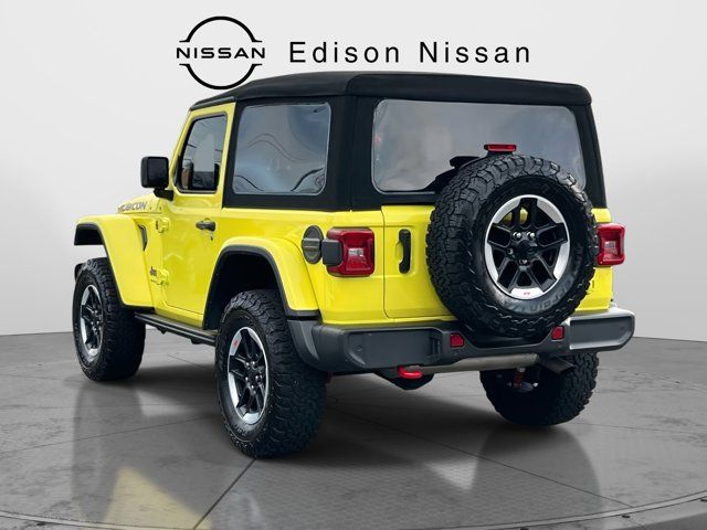2022 Jeep Wrangler Rubicon 2022 Jeep Wrangler Rubicon