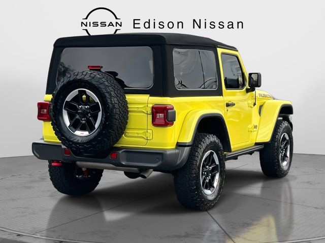 2022 Jeep Wrangler Rubicon 2022 Jeep Wrangler Rubicon